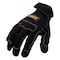 Dewalt Short Cuff Welding and Fabricator Gloves, Medium DXMF01052MD - alternate 1